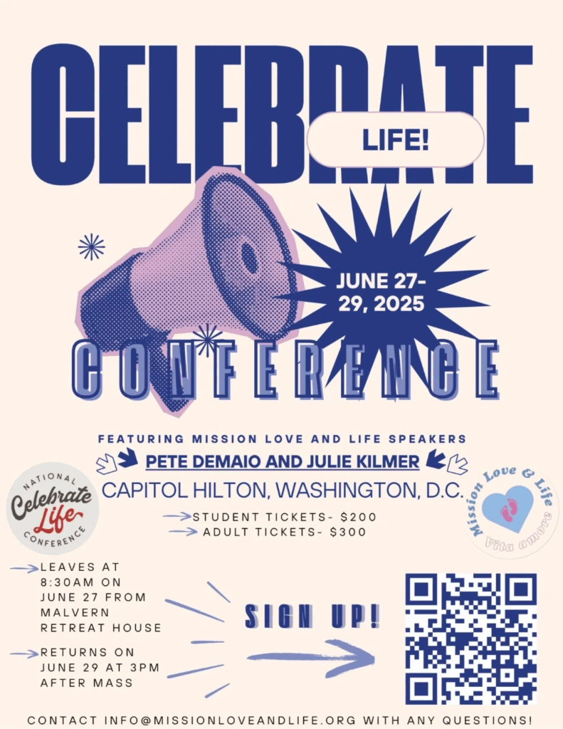 Celebrate Life Conference