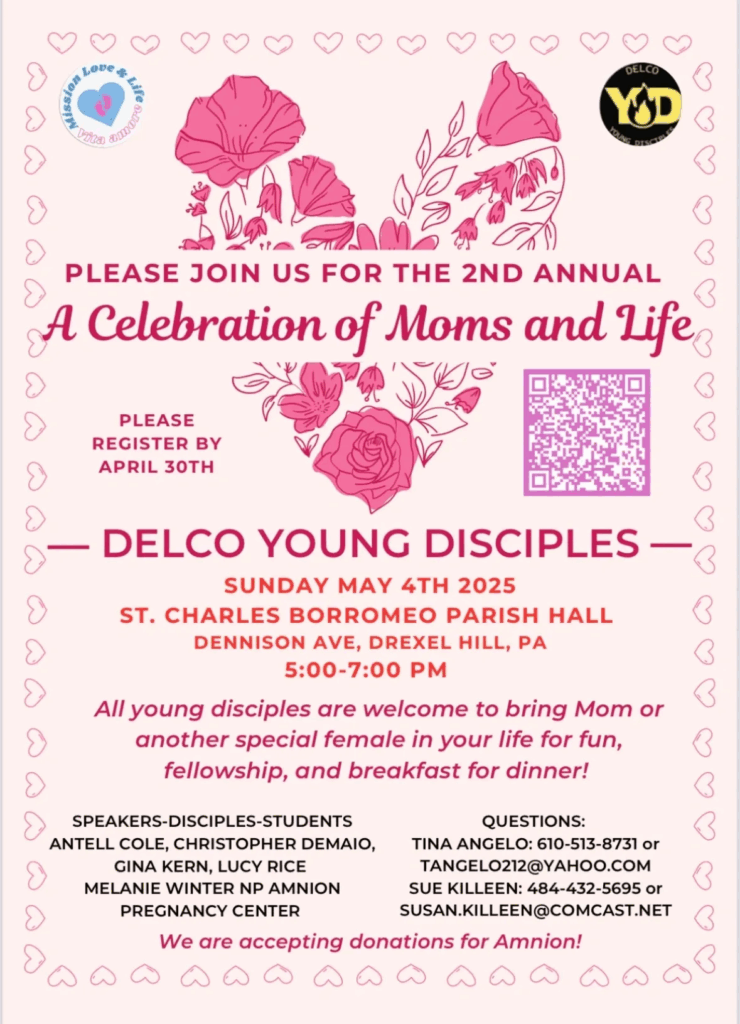Celebrate Moms with DYD