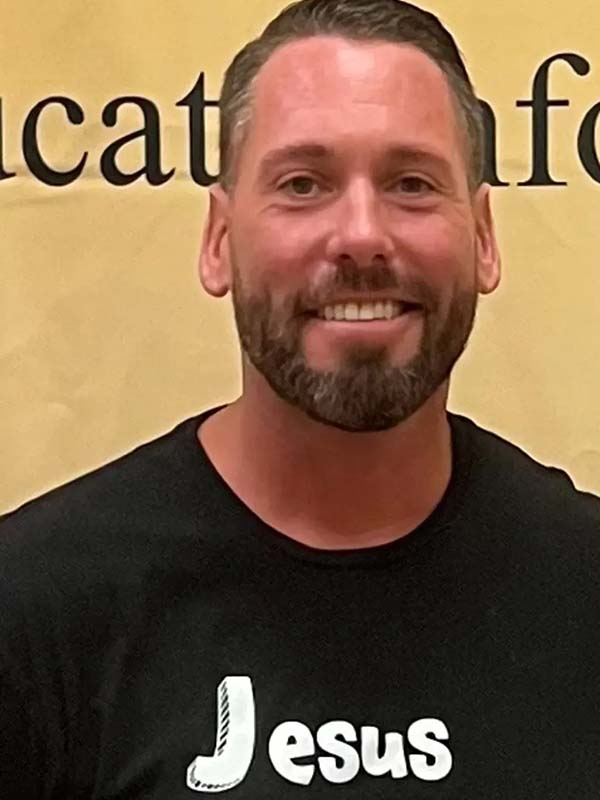 Co-Founder Pete
