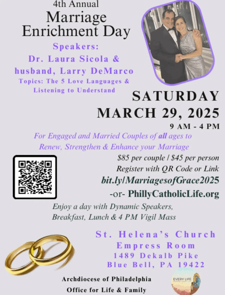 Marriage Enrichment