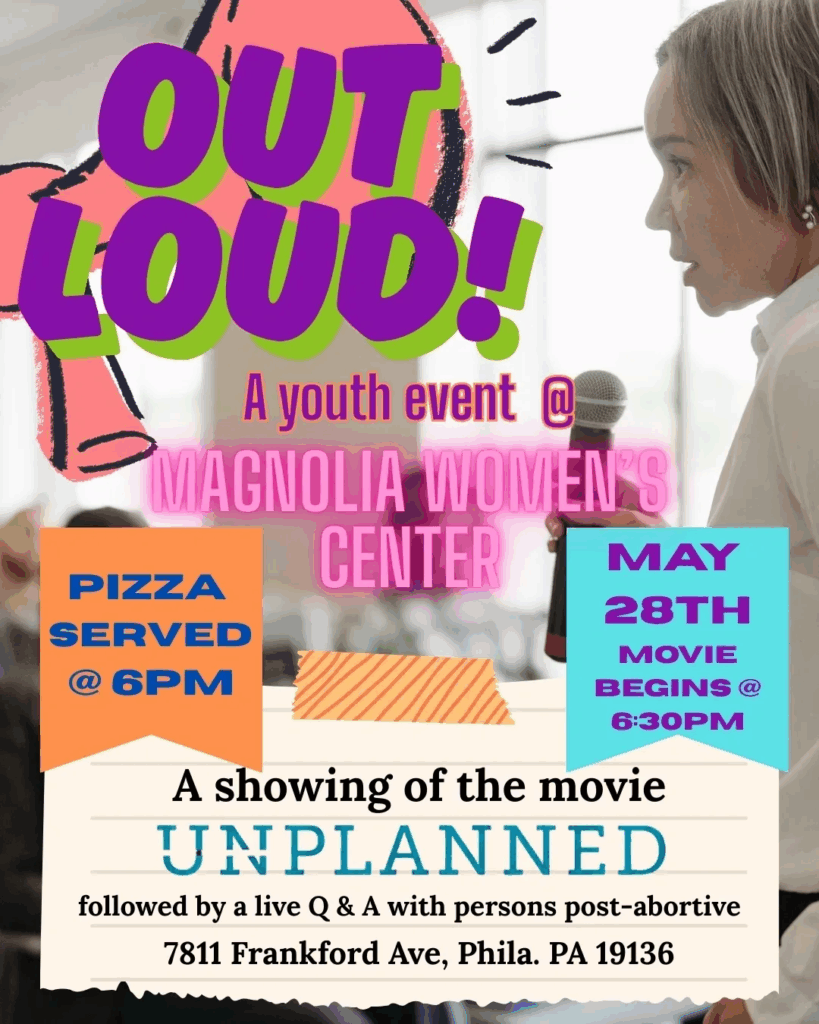 Out Loud Magnolia WC