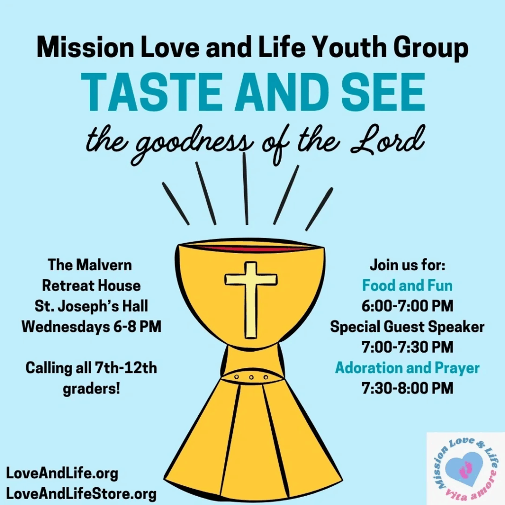 Youth Group Discipleship